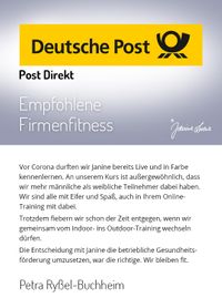 janine-lorenz-empfehlung-deutsche-post